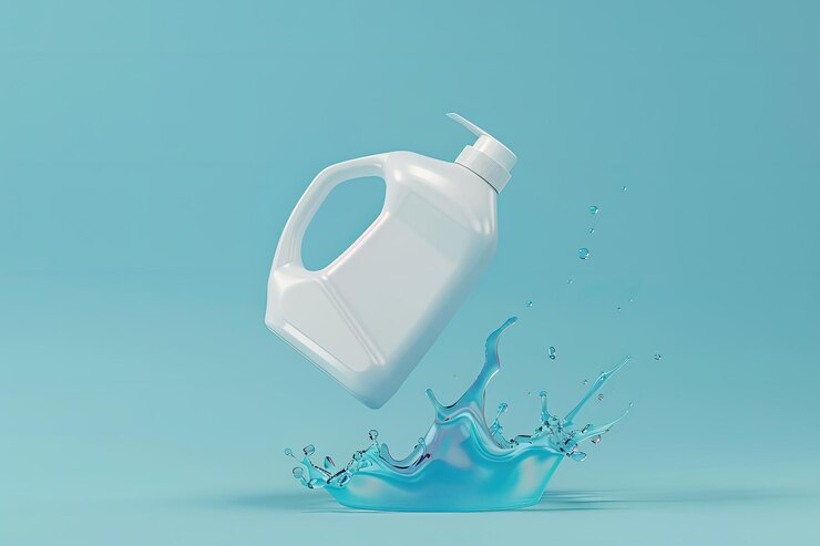 تصویر 1 از مایع لباسشویی بدون فسفات و سازگار با محیط زیست